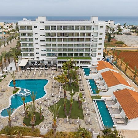 Bohemian Gardens Hotel Protaras Eksteriør bilde