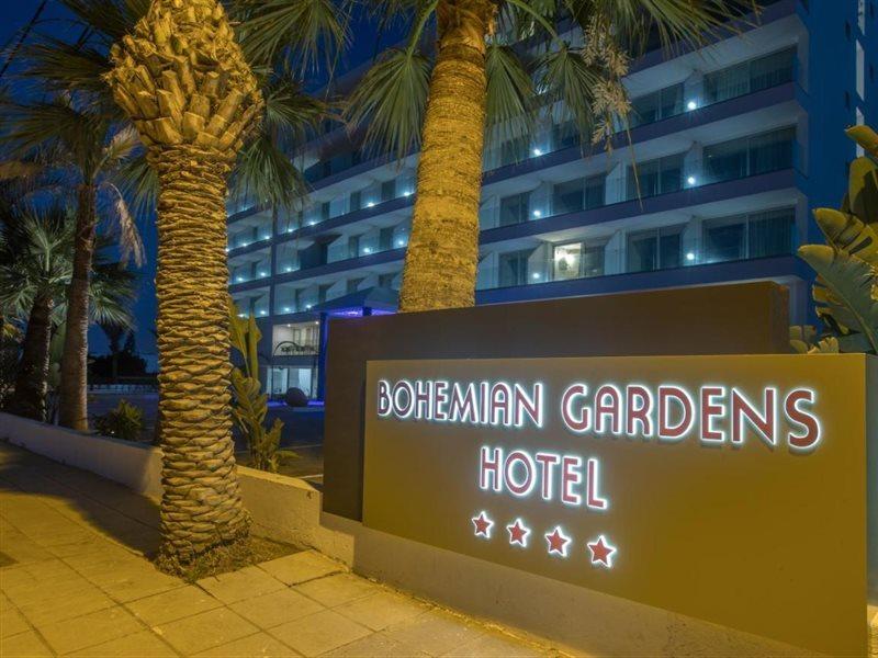 Bohemian Gardens Hotel Protaras Eksteriør bilde