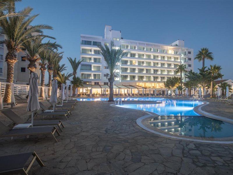 Bohemian Gardens Hotel Protaras Eksteriør bilde