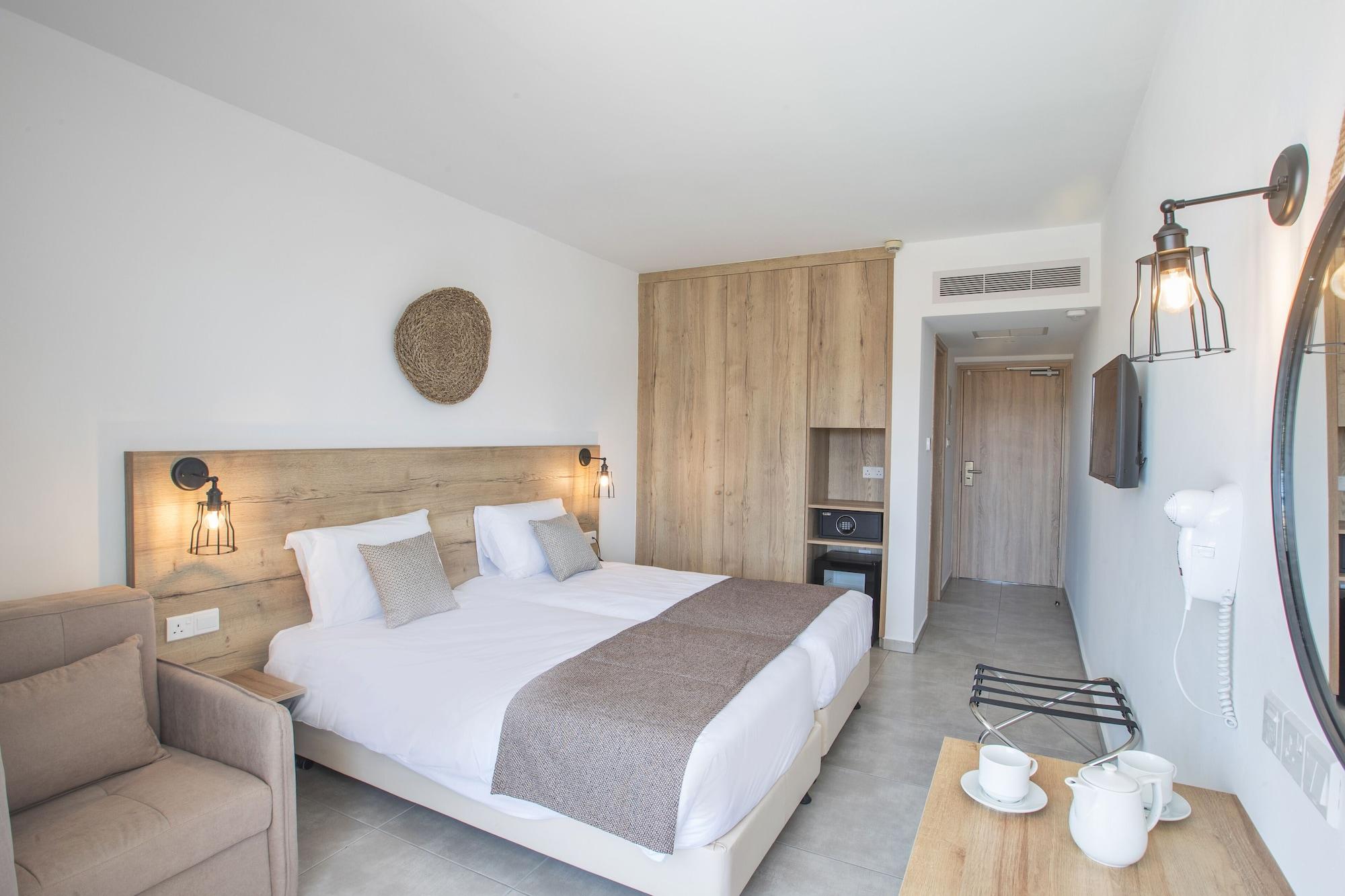 Bohemian Gardens Hotel Protaras Eksteriør bilde