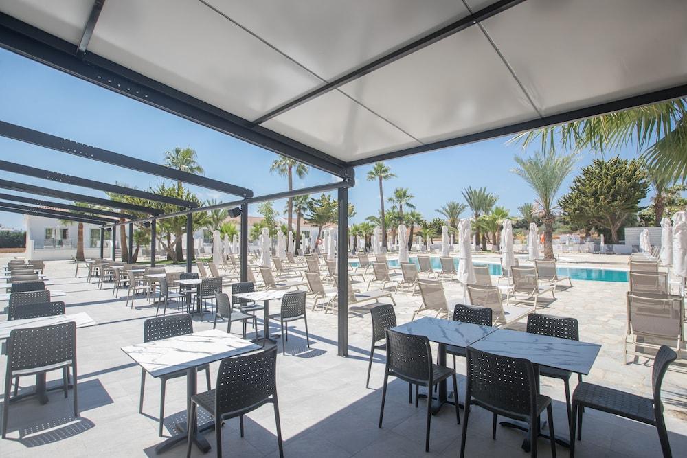 Bohemian Gardens Hotel Protaras Eksteriør bilde