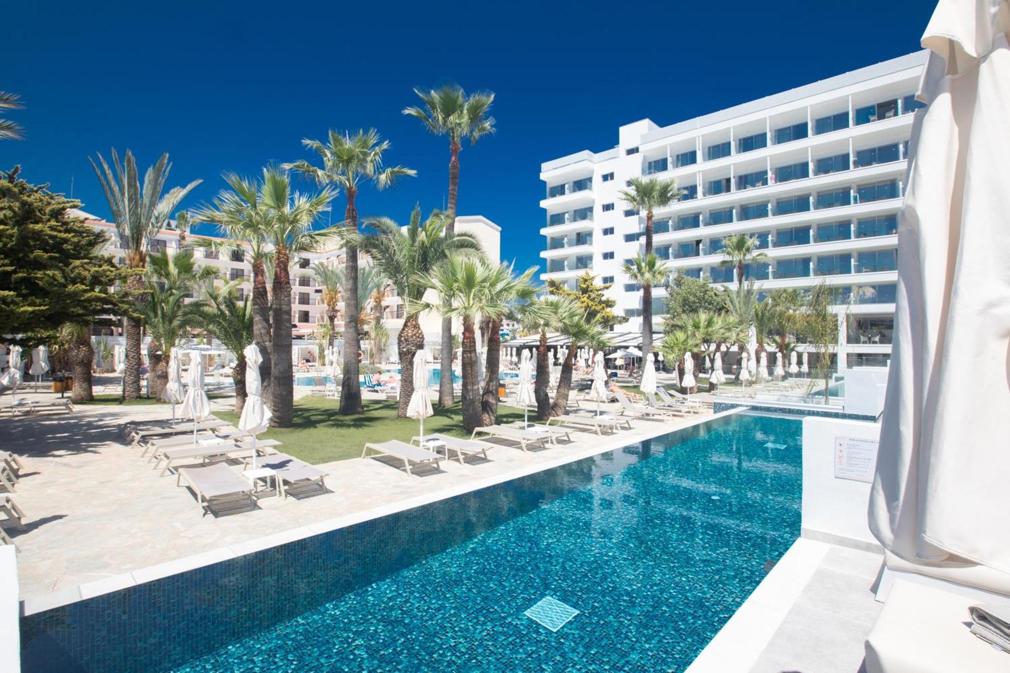 Bohemian Gardens Hotel Protaras Eksteriør bilde