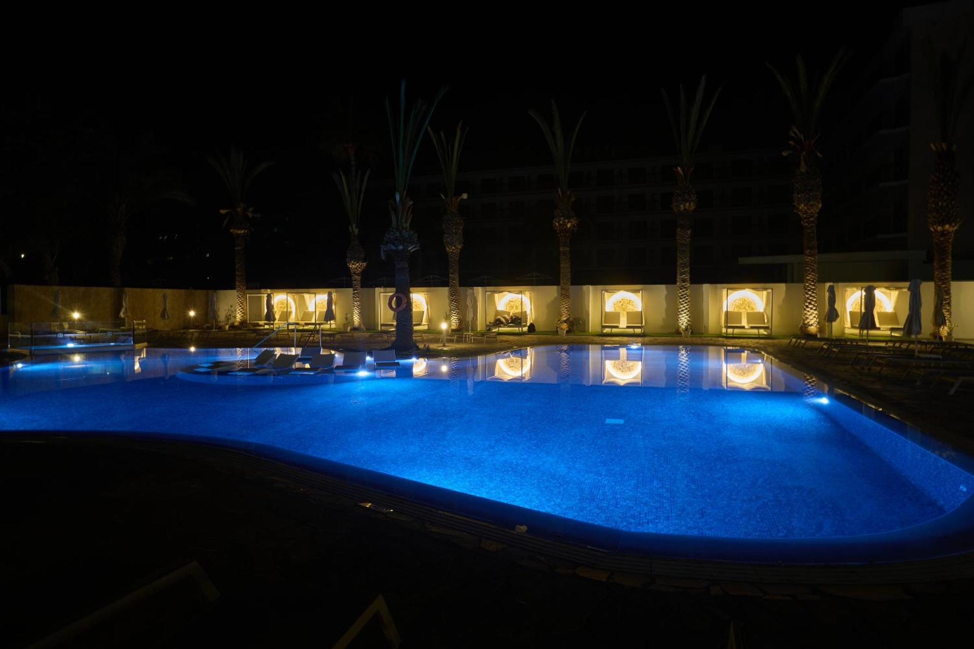 Bohemian Gardens Hotel Protaras Eksteriør bilde