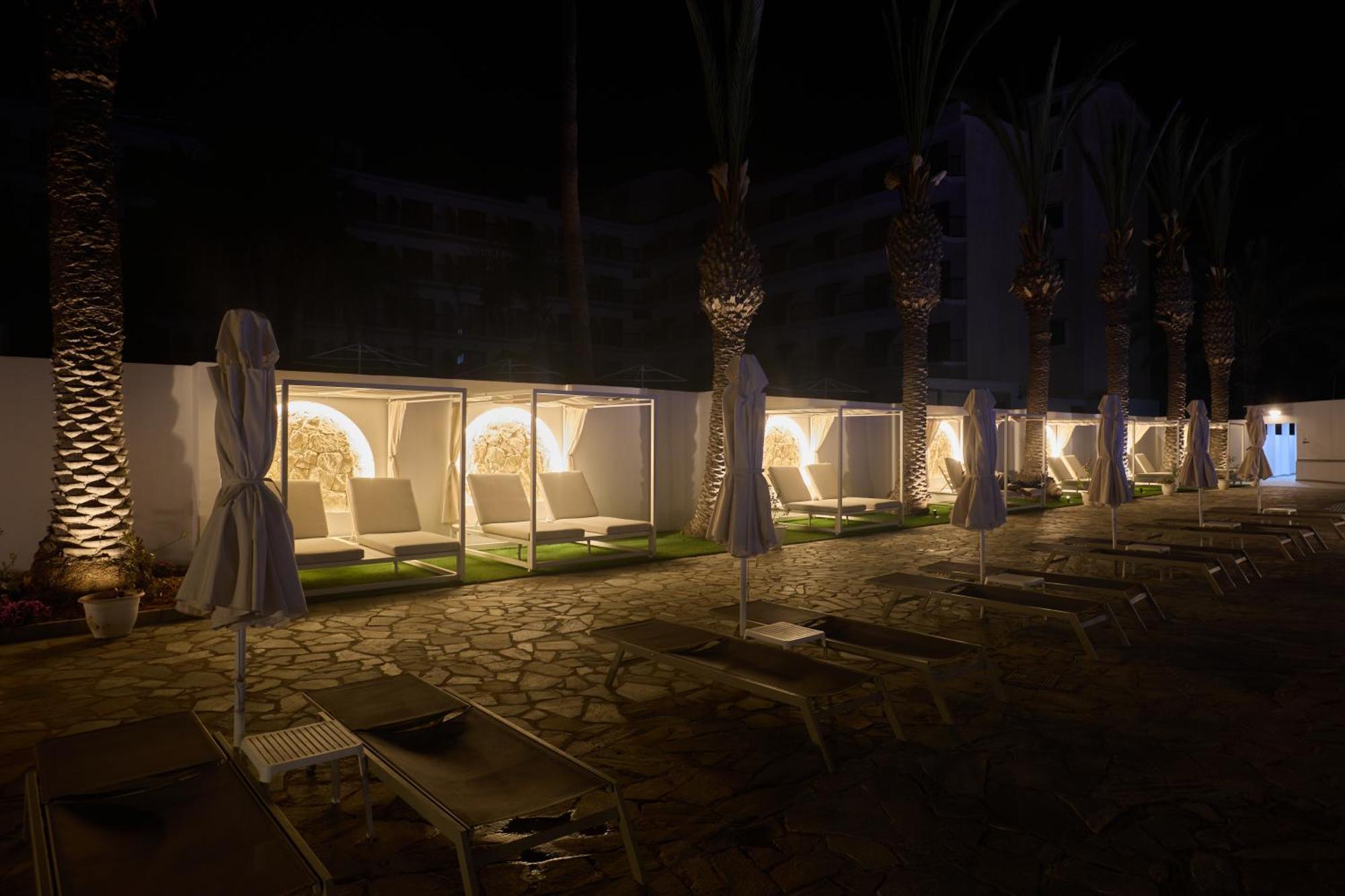 Bohemian Gardens Hotel Protaras Eksteriør bilde