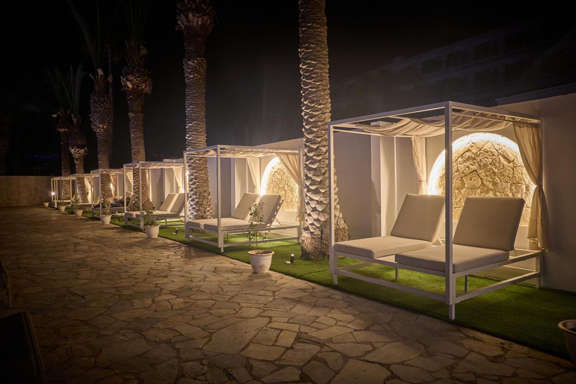 Bohemian Gardens Hotel Protaras Eksteriør bilde