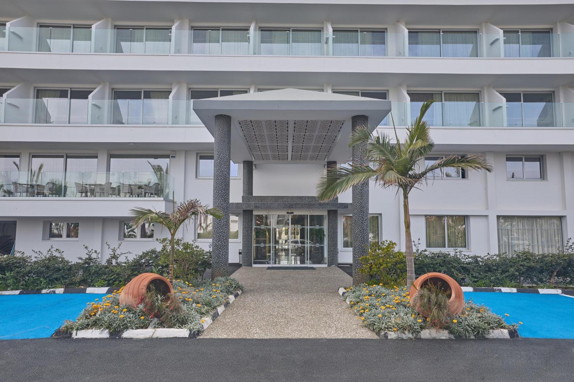 Bohemian Gardens Hotel Protaras Eksteriør bilde