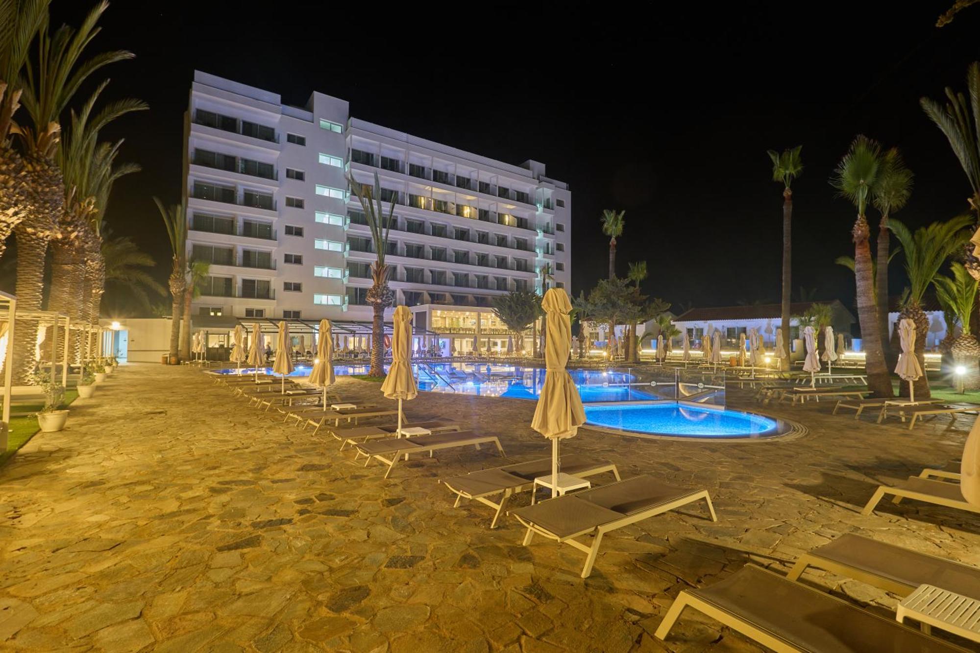 Bohemian Gardens Hotel Protaras Eksteriør bilde