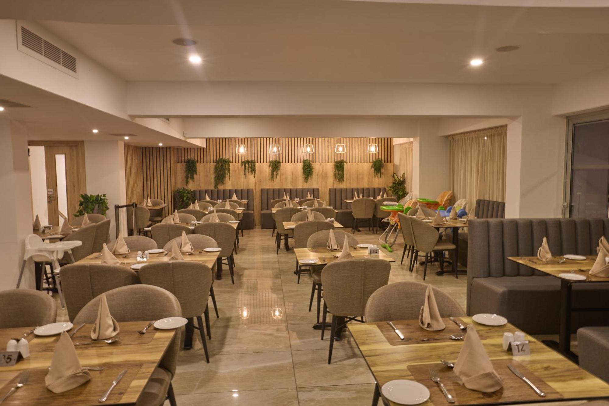 Bohemian Gardens Hotel Protaras Eksteriør bilde