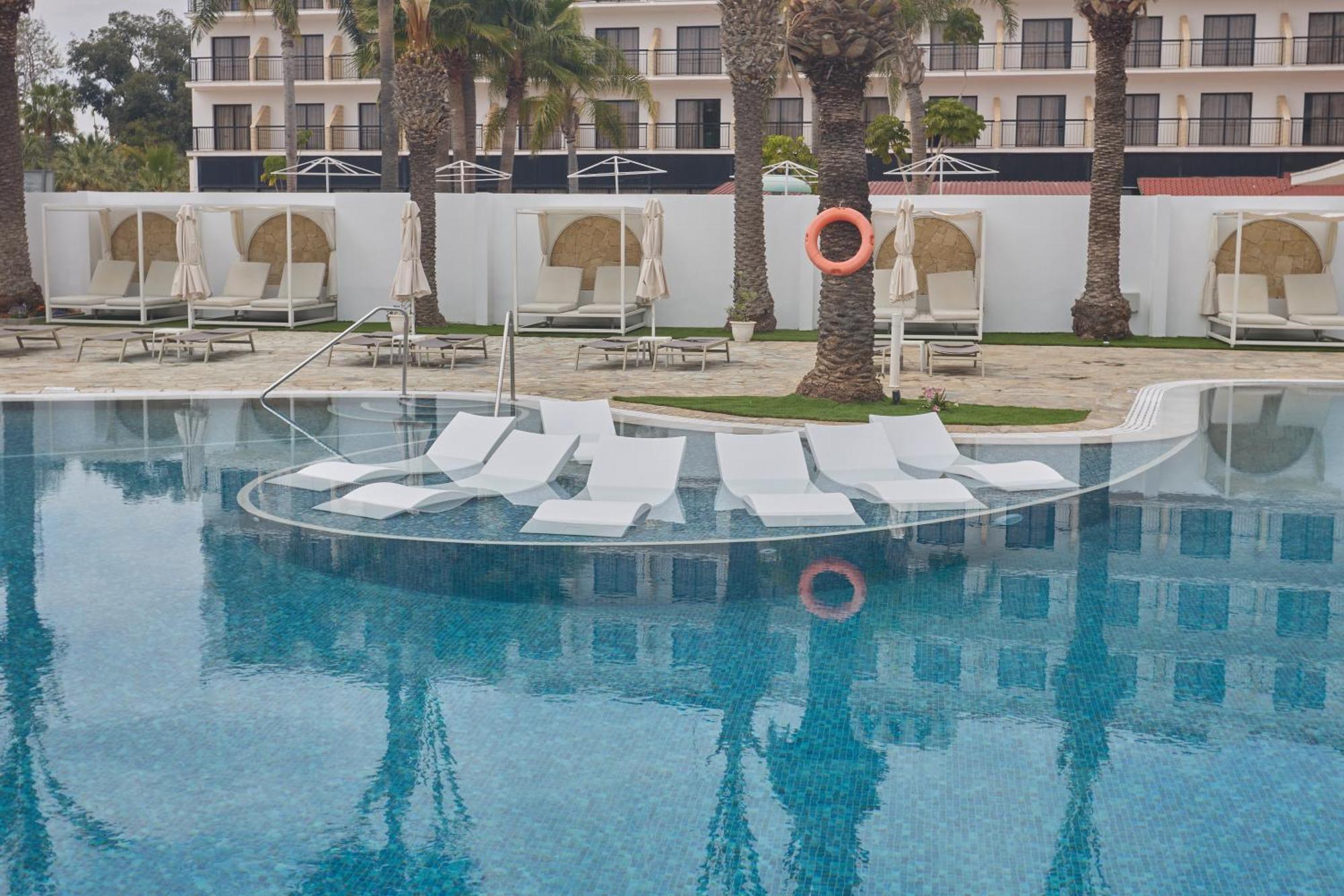 Bohemian Gardens Hotel Protaras Eksteriør bilde