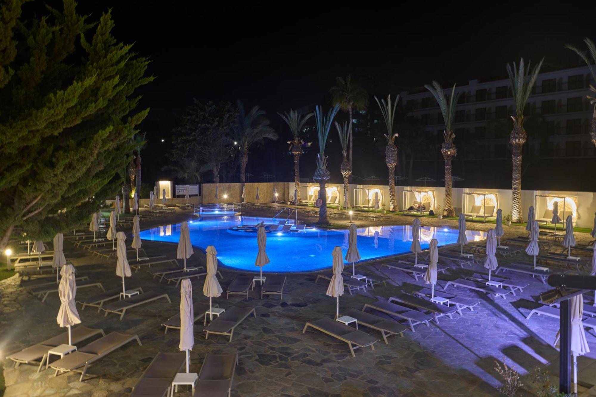 Bohemian Gardens Hotel Protaras Eksteriør bilde